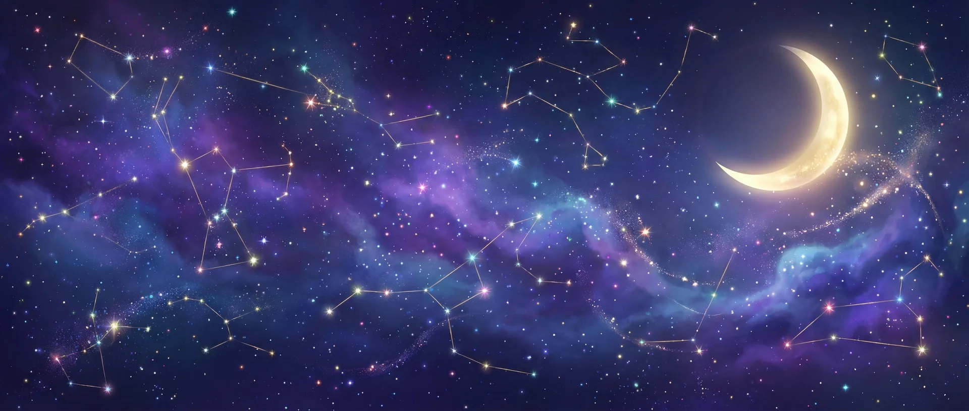 星空背景 - 东京异种 电影 | 每日星座运势与塔罗占卜